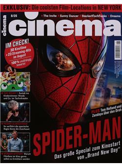 Cinema Cover