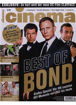 Cinema Cover