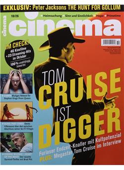 Cinema Cover