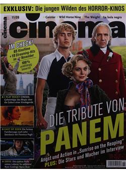 Cinema Cover