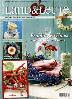 Haus & Garten Zeitschriften Abo Haus & Garten Zeitschriften, Zeitungen