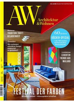 Architektur & Wohnen Cover