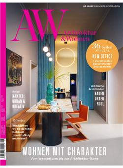 Architektur & Wohnen Cover
