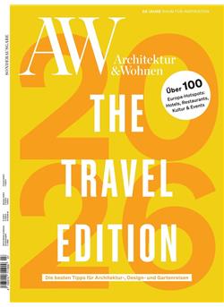 Architektur & Wohnen Cover