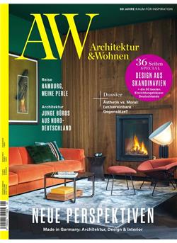 Architektur & Wohnen Cover