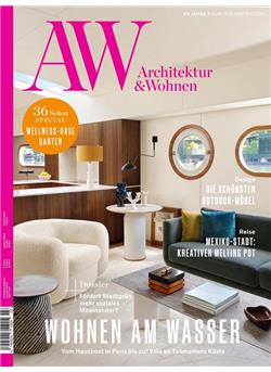 Architektur & Wohnen Cover