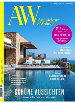 Architektur & Wohnen Cover