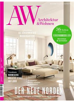 Architektur & Wohnen Cover