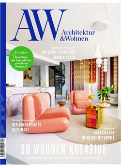 Architektur & Wohnen Cover