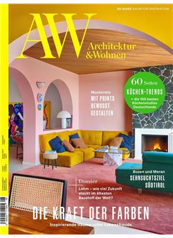 Architektur & Wohnen Cover