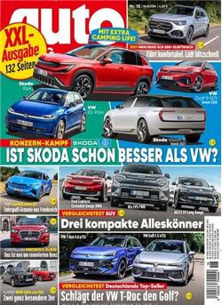Auto Zeitung Cover