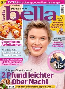 Bella Cover