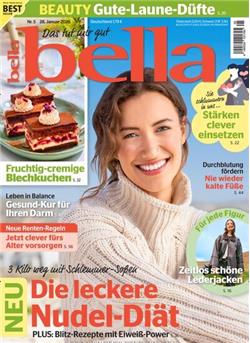 Bella Cover