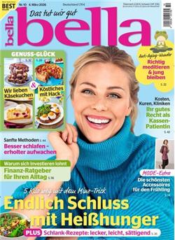 Bella Cover