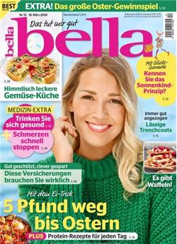 Bella Cover
