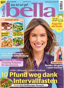 Bella Cover
