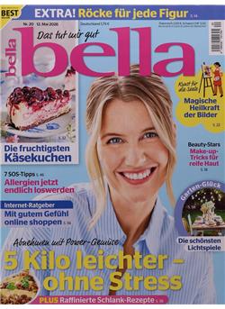 Bella Cover