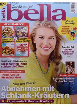 Bella Cover