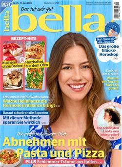 Bella Cover
