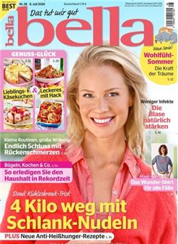 Bella Cover