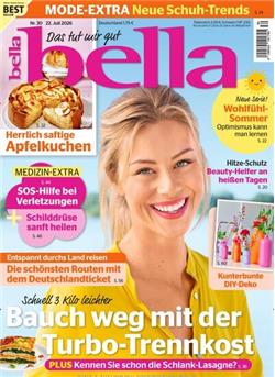 Bella Cover