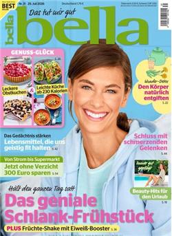 Bella Cover