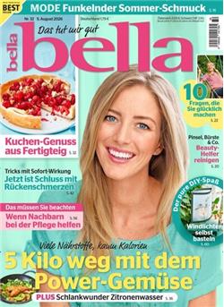 Bella Cover