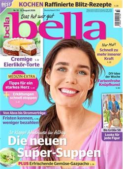 Bella Cover