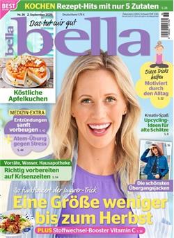 Bella Cover
