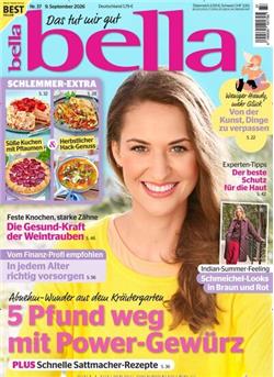 Bella Cover