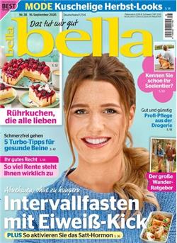 Bella Cover