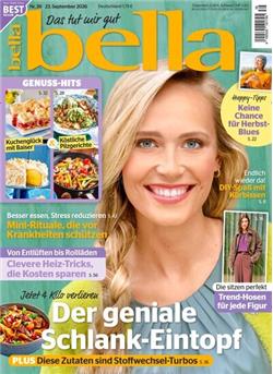 Bella Cover