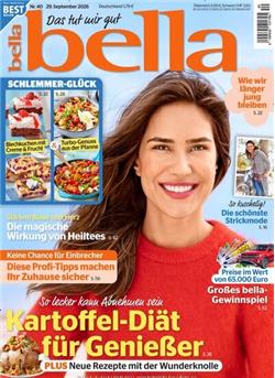 Bella Cover