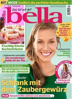 Bella Cover