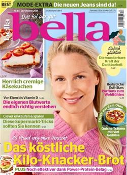 Bella Cover