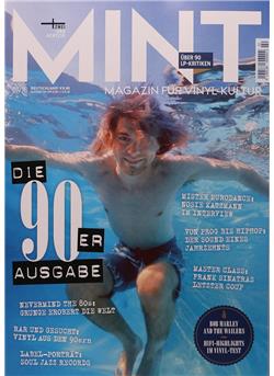 Mint Magazin Cover