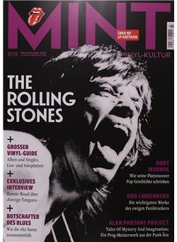 Mint Magazin Cover