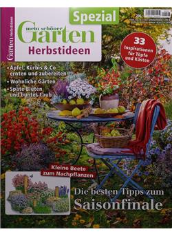 Mein schöner Garten Spezial Cover