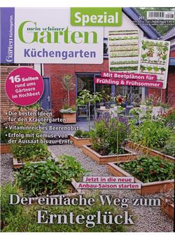 Mein schöner Garten Spezial Cover