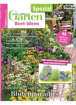 Mein schöner Garten Spezial Cover