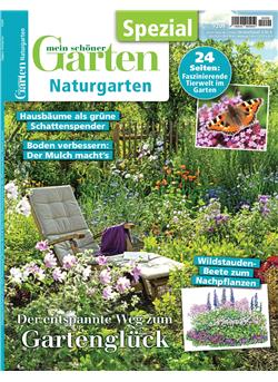 Mein schöner Garten Spezial E-Paper Cover