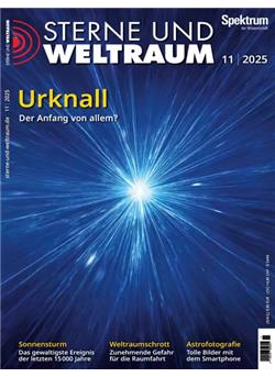Sterne und Weltraum Cover