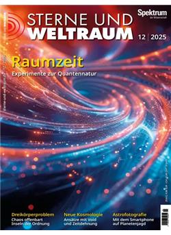 Sterne und Weltraum Cover