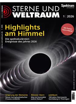 Sterne und Weltraum Cover