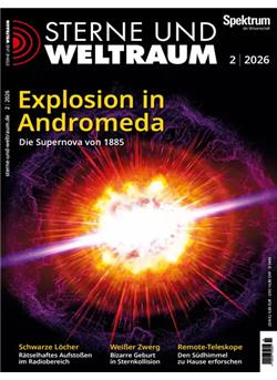 Sterne und Weltraum Cover