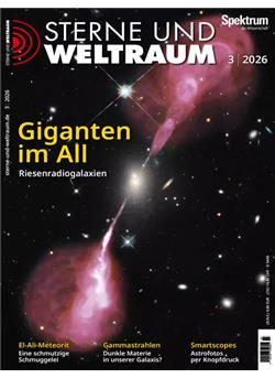 Sterne und Weltraum Cover