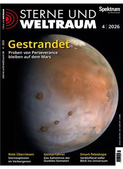 Sterne und Weltraum Cover