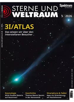 Sterne und Weltraum Cover