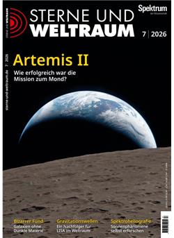 Sterne und Weltraum Cover