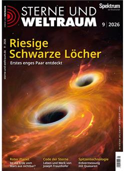 Sterne und Weltraum Cover